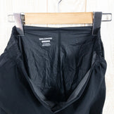 【Men's M ブラック系】 Salomon ( サロモン ) ボナッティ ハイブリッド トレイル パンツ ナイロン ウェア ボトムス ロングパンツ レインシェル z00050192 レインシェル ロングパンツ ボトムス ウェア - 【公式】2ndGEAR（セカンドギア）Webショップ【登山用品・アウトドア用品専門 買取販売店】