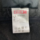 Millet Typhon 50000 保暖弹力夹克，男款，中号，红色。这款尼龙外套为硬壳夹克。（产品代码：z00055640）