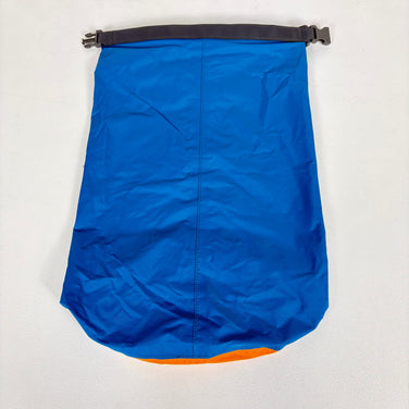 【OneSize ブルー系】 Sea To Summit ( シートゥーサミット ) エバック ドライバッグ 8L Evac Dry Bag 8L ターキッシュタイル ナイロン バッグ ストレージ パッキングサック スタッフサック インナーポーチ eVent (