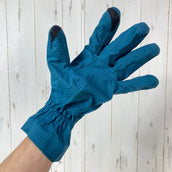 【Unisex M ネイビー系】 Axesquin ( アクシーズクイン ) ライト シェル ウォーター プルーフ グローブ Light Shell WP Glove ナイロン ウェア ウェア小物 グローブ 手袋 Pertex Shield ( パーテックス・シールド