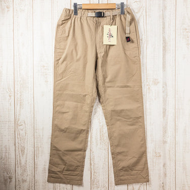 【Men's M ベージュ系】 Gramicci ( グラミチ ) ウェザー NN クロップドパンツ Weather NN-Croped Pants サンド コットン ウェア ボトムス ロングパンツ コットン z00051061 サンド コットン ロングパンツ ボト - 【公式】2ndGEAR（セカンドギア）Webショップ【登山用品・アウトドア用品専門 買取販売店】