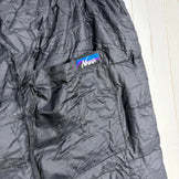 Nanga Original Down Pants H115 BLACK z00056065 Men's Medium Black Down Insulated Long Pants