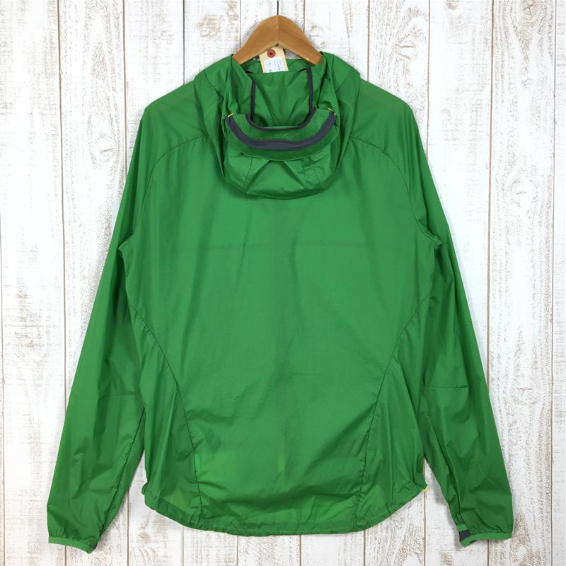 [Men's S Green] Peak Performance Nominal Jacket Windshell Hoodie G38303003 International Men's Windshell Outerwear Jacket