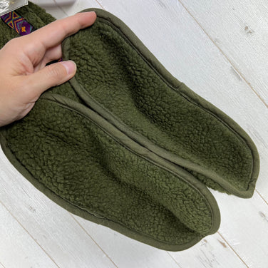 【Unisex L カーキ系】 Kavu ( カブー ) ボアソックス Boa Socks 19821112 KHAKI B z00056017 KHAKI B テントシューズ フットウェア