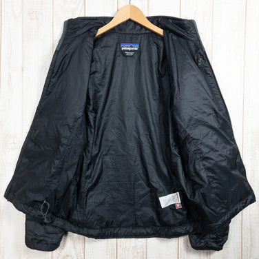 【Men's XS ブラック系】 Patagonia ( パタゴニア ) ナノパフ ジャケット Nano Puff Jacket 化繊ダウン 84212 International Men's プリマロフト・ゴールド・インサレーション・エコ ブラック | Black - 【公式】2ndGEAR（セカンドギア）Webショップ【登山用品・アウトドア用品専門 買取販売店】