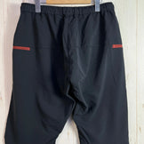 男女通用黑色中号 Shinogi By Axesquin (Ryo By Axesquin) Shimonagi 羊毛尼龙长裤 (z00053961)