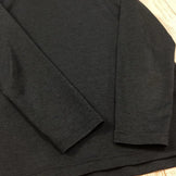 【Men's M チャコール系】 Foxfire ( フォックスファイヤー ) トランスウェット サーマル デルタ モック Ts Thermal Delta Mock モックネック シャツ ベースレイヤー 5115028 Asian Men's 化繊 ロングスリーブ - 【公式】2ndGEAR（セカンドギア）Webショップ【登山用品・アウトドア用品専門 買取販売店】