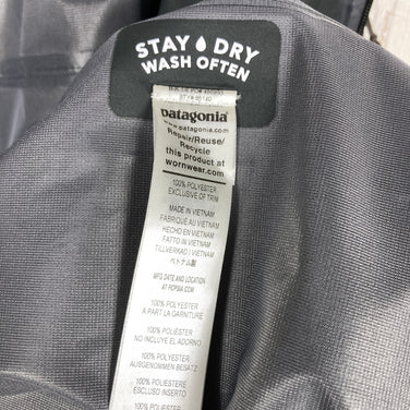 【Men's S グリーン系】 2025 Patagonia ( パタゴニア ) ボルダー フォーク レイン ジャケット Boulder Fork Rain Jacket MRLB ポリエステル ウェア トップス アウター ジャケット レインシェル z0005888