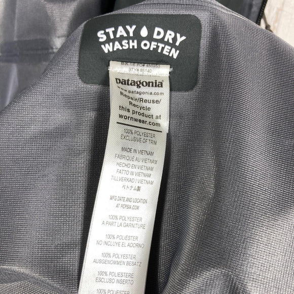 【Men's S グリーン系】 2025 Patagonia ( パタゴニア ) ボルダー フォーク レイン ジャケット Boulder Fork Rain Jacket MRLB ポリエステル ウェア トップス アウター ジャケット レインシェル z0005888