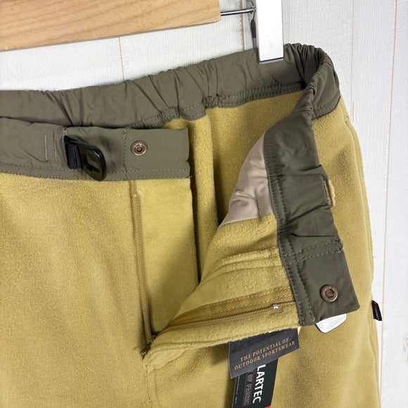 【Men's L イエロー系】 Rokx ( ロックス ) クラシック 200 フリース パンツ Classic 200 Fleece Pant RXMF191076 R24 OHCHER z00056132 R24 OHCHER フリース ロングパンツ ボトムス