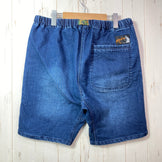 【Men's L ネイビー系】 Rokx ( ロックス ) デニム スリムショーツ Denim Slim Short Dark Wash コットン ウェア ボトムス ショーツ ショートパンツ コットン z00057276 Dark Wash コットン ショーツ ショ