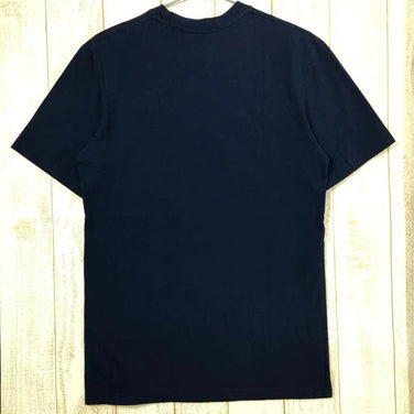 【Men's XS ネイビー系】 Patagonia ( パタゴニア ) リブシンプリー ホット タブ コットンポリ Tシャツ Live Simply Hot Tub Cotton/Poly T-Shirts 39102 International Men's コッ - 【公式】2ndGEAR（セカンドギア）Webショップ【登山用品・アウトドア用品専門 買取販売店】