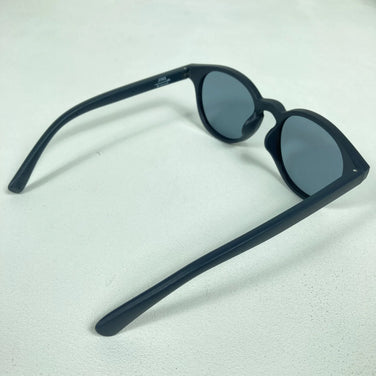 [One Size Navy] Snowpeak Rubber Sunglasses Indigo / Drive Day JINS Collaboration Wear Accessories Eyewear Sunglasses z00054123 Indigo / Drive Day Sunglasses