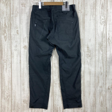 【Men's M グレー系】 Houdini ( フーディニ ) アクション ツイル パンツ Action Twill Pants ストレッチ Men's 化繊 ロングパンツ ボトムス ウェア - 【公式】2ndGEAR（セカンドギア）Webショップ【登山用品・アウトドア用品専門 買取販売店】
