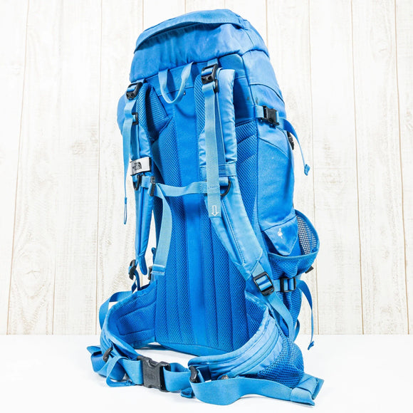 【OneSize ブルー系】 The North Face ( ザ・ノースフェイス ) テルス 30 Tellus 30 ナイロン バッグ ストレージ バックパック 容量【30L～54L】 z00051985 容量【30L～54L】 バックパック バッグ ストレ - 【公式】2ndGEAR（セカンドギア）Webショップ【登山用品・アウトドア用品専門 買取販売店】