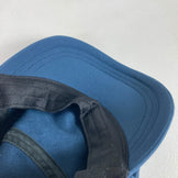 Mammut Pokiok 软壳帽，S/M 码，海军蓝。涤纶材质。帽子、头饰、配饰。z00054747。