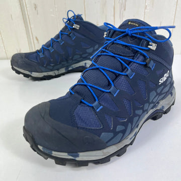 【Men's 25.5cm ブルー系】 Sirio ( シリオ ) P.F.156-3 トレッキングシューズ 幅広 3E+ フットウェア トレッキングブーツ z00053573  トレッキングブーツ フットウェア