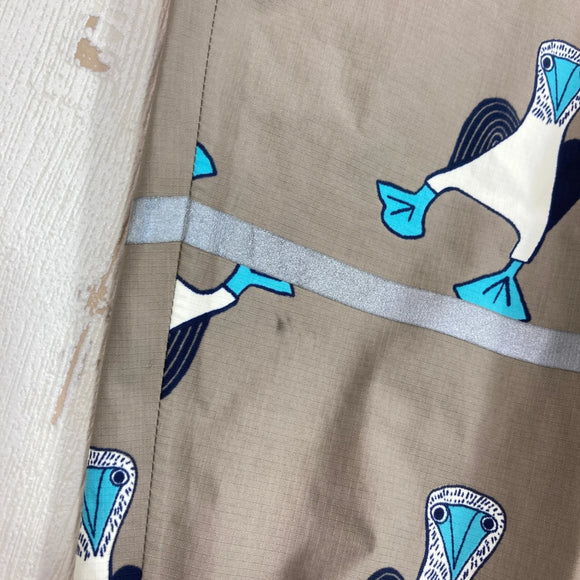 【Boy's 4T ベージュ系】 2021 Patagonia ( パタゴニア ) トレントシェル 3L レイン ビブ Torrentshell 3L Rain Bibs BPTA ナイロン ウェア ボトムス ロングパンツ レインシェル z00058091 BPTA