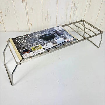 【OneSize シルバー系】 Uniflame ( ユニフレーム ) クッカースタンド 450 Cooker Stand 450 610824 z00056971   クックウェア