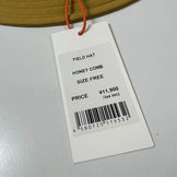 均码 黄色 Ridge Mountain Gear 蜂巢尼龙野战帽 (z00053647)