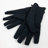 男女通用中号黑色 Finetrack Ever Breath 冰手套（z00052782）