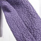 2020 Patagonia 复古绒毛夹克 (PTPL)，Piton 紫色，男款 S 码。这款涤纶抓绒夹克非常适合日常穿着。(z0005318)