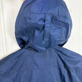 【Women's S ブルー系】 Rab ( ラブ ) バイタル フーディ Vital Hoody QWS-50 Tempest Blue z00058293 Tempest Blue ウィンドシェル アウター ジャケット トップス ウェア