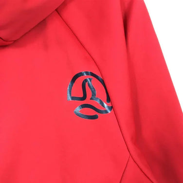 【Men's M レッド系】 Ternua ( テルヌア ) シックス ウィンズ ジャケット Six Winds Jacket ソフトシェル グリッドフリース フーディ International Men's ソフトシェル アウター ジャケット トップス ウェア - 【公式】2ndGEAR（セカンドギア）Webショップ【登山用品・アウトドア用品専門 買取販売店】