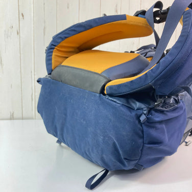 均码海军蓝 Exped Thunder 50 储物背包，容量 30L-54L (z00054549)