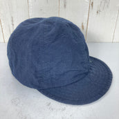 【Unisex OneSize ネイビー系】 Ridge Mountain Gear ( リッジマウンテンギア ) ベーシックキャップ Basic Cap ナイロン ウェア ウェア小物 ヘッドウェア キャップ z00057736  キャップ ヘッドウェア ウェア小物 ウェア