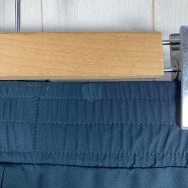 Men's Small Blue Descente Ski Suit Set, Polyester, Tops, Outerwear, Jacket, Hardshell, z00054553