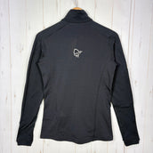 【Women's XS ブラック系】 Norrona ( ノローナ ) ビティホーン ウォーム1 ストレッチ ジャケット ウィメンズ Bitihorn Warm1 Stretch Jacket W's 2630-18 7718 CAVIAR z00056071 7718