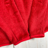 [女款 XS 红色] 2012 Patagonia Re-Tool 连帽衫 MMX 涤纶抓绒外套 (z00054090)