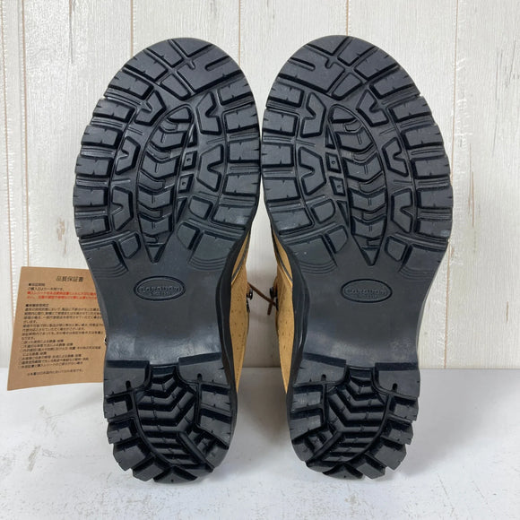 【Unisex 23.5cm ベージュ系】 Caravan ( キャラバン ) C1_02S Amber / アンバー フットウェア トレッキングブーツ z00060023 Amber / アンバー トレッキングブーツ フットウェア