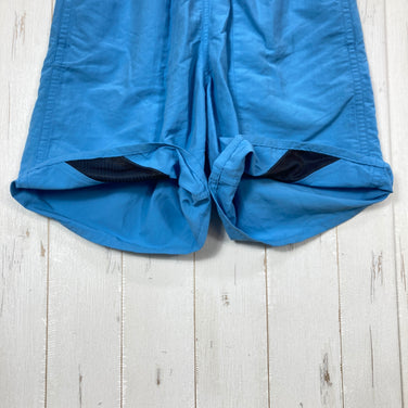 【Men's XS ブルー系】 Patagonia ( パタゴニア ) バギーズ ショーツ 7インチ Baggies Shirt 7 in ウェア ボトムス ショーツ ショートパンツ  z00058327   ショーツ ショートパンツ ボトムス ウェア