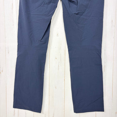 【Women's L ブルー系】 Axesquin ( アクシーズクイン ) ウィメンズ ダブルウィーブ ソフトシェル パンツ W's DW Soft Shell Pant 012028 ブルーナイツ z00055913 ブルーナイツ ソフトシェル ロングパンツ ボト