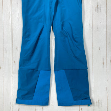 【Women's 36 ブルー系】 Dynafit ( ディナフィット ) チュガッチ ウィンドストッパー パンツ Chugach Windstopper Pant スキーパンツ ナイロン ウェア ボトムス ロングパンツ ソフトシェル GORE-TEX Windstop