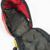 【Unisex OneSize レッド系】 Mountain Smith ( マウンテンスミス ) ダートドッグ 3 Dirt Dog Iii サドルバッグ コーデュラナイロン製 アメリカ製 ビンテージ 生産終了モデル 入手困難 International Unisex サイ - 【公式】2ndGEAR（セカンドギア）Webショップ【登山用品・アウトドア用品専門 買取販売店】