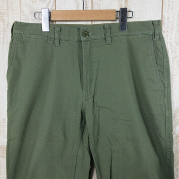 【Men's 31 グリーン系】 Patagonia ( パタゴニア ) ストレート フィット ダック パンツ レギュラー Straight Fit Duck Pants Regular オーガニックコットン 55880 International Men's FTG - 【公式】2ndGEAR（セカンドギア）Webショップ【登山用品・アウトドア用品専門 買取販売店】