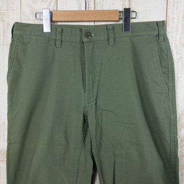【Men's 31 グリーン系】 Patagonia ( パタゴニア ) ストレート フィット ダック パンツ レギュラー Straight Fit Duck Pants Regular オーガニックコットン 55880 International Men's FTG - 【公式】2ndGEAR（セカンドギア）Webショップ【登山用品・アウトドア用品専門 買取販売店】