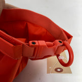 【OneSize オレンジ系】 Sea To Summit ( シートゥーサミット ) ファーストエイド ドライバッグ 3L First Aid Dry Bag 3L スパイシーオレンジ 透明TPUウィンドウ シームテープ ナイロン バッグ ストレージ パッキングサ