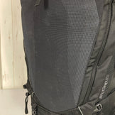 【Men's L ブラック系】 Gregory ( グレゴリー ) バルトロ 65 Baltoro 65 オブシディアンブラック ナイロン バッグ ストレージ バックパック 容量【55L～79L】 z00060268 オブシディアンブラック 容量【55L～79L】