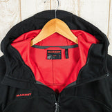 【Men's M ブラック系】 Mammut ( マムート ) アルティメット フーディ Ultimate Hoody ポリエステル 1010-05171 International Men's GORE-TEX Windstopper ( ゴアテックス・ウィンドス - 【公式】2ndGEAR（セカンドギア）Webショップ【登山用品・アウトドア用品専門 買取販売店】