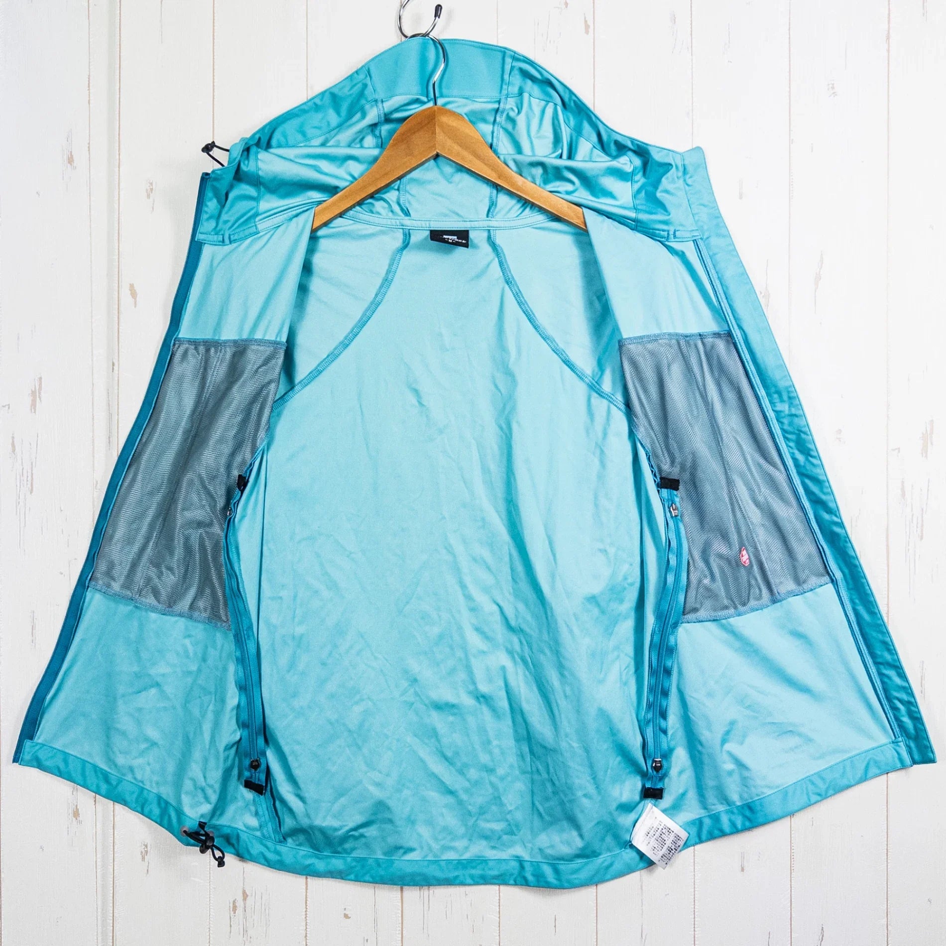 Women's M ブルー系】 Finetrack ( ファイントラック ) ニュウモラップ