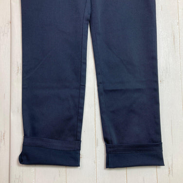 【Unisex XS ネイビー系】 Dickies ( ディッキーズ ) T/Cストレッチオールドスタイルストレートパンツ T/C Stretch Old Style Straight Pants ポリエステル ウェア ボトムス ロングパンツ コットン z0005200 - 【公式】2ndGEAR（セカンドギア）Webショップ【登山用品・アウトドア用品専門 買取販売店】