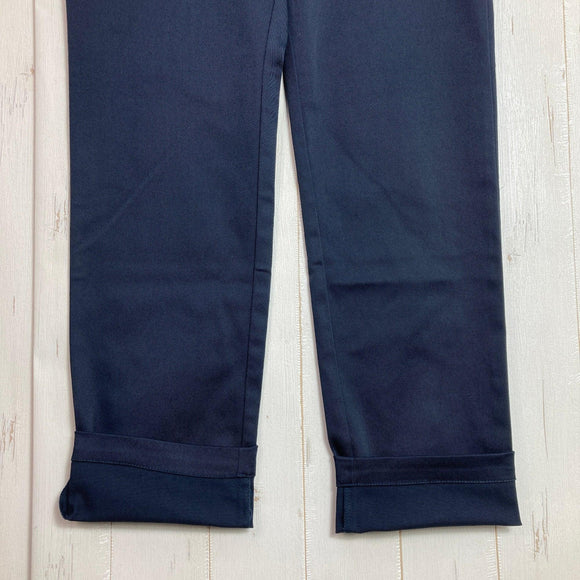 【Unisex XS ネイビー系】 Dickies ( ディッキーズ ) T/Cストレッチオールドスタイルストレートパンツ T/C Stretch Old Style Straight Pants ポリエステル ウェア ボトムス ロングパンツ コットン z0005200 - 【公式】2ndGEAR（セカンドギア）Webショップ【登山用品・アウトドア用品専門 買取販売店】