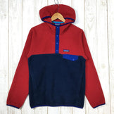 【Men's XS ネイビー系】 Patagonia ( パタゴニア ) シンチラ スナップt フーディ Synchilla Snap-T Hoody フリース ジャケット 生産終了モデル 入手困難 25461 International Men's NVYB Nav - 【公式】2ndGEAR（セカンドギア）Webショップ【登山用品・アウトドア用品専門 買取販売店】