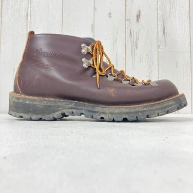 [Men's 25.5cm Brown] Danner Mountain Light EE Size Leather Footwear Trekking Boots z00057602 Trekking Boots Footwear