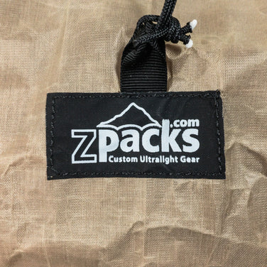 【OneSize ベージュ系】 c2010 Zpacks ( ゼットパックス ) ゼロ Zero 生産終了モデル 入手困難 旧タグ バッグ ストレージ バックパック デイパック 容量【～29L】 DCF ( ダイニーマ・コンポジット・ファブリック / キューベンファ - 【公式】2ndGEAR（セカンドギア）Webショップ【登山用品・アウトドア用品専門 買取販売店】