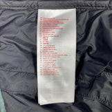 Men's M Green Millet Iwate Stretch Jacket, Synthetic Down Jacket, Outerwear, Synthetic Insulation, z00055654